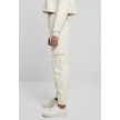 Urban Classics TB4563 Dames Cargo-joggingbroek met Hoge Taille zijkant