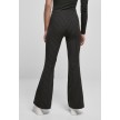 Urban Classics Dames Flared Pin Stripe Pants