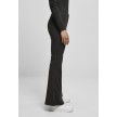 Urban Classics Dames Flared Pin Stripe Pants