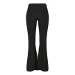 Urban Classics Dames Flared Pin Stripe Pants