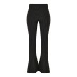 Urban Classics Dames Flared Pin Stripe Pants