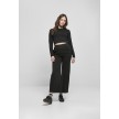 Urban Classics Dames Organic Cropped Longsleeve