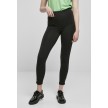 Urban Classics Dames Lace Hem Leggings