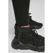 Urban Classics Dames Lace Hem Leggings
