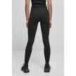 Urban Classics Dames Lace Hem Leggings achter