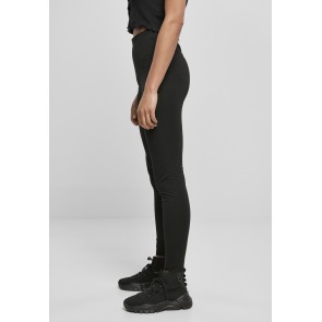 Urban Classics Dames Lace Hem Leggings links