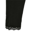 Urban Classics Dames Lace Hem Leggings