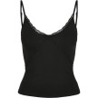 Urban Classics Dames Lace 90´s Top