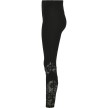 Urban Classics Dames Highwaist Lace Inset Leggings