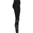 Urban Classics Dames Highwaist Lace Inset Leggings