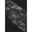 Urban Classics Dames Highwaist Lace Inset Leggings