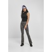 Urban Classics Dames Sleeveless Turtleneck Body
