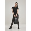 Urban Classics Dames Organic Extended Shoulder Tee
