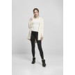 Urban Classics TB1075WZ Dames Parka met Capuchon