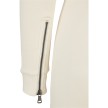 Urban Classics Dames Sweat Parka WitteZand