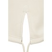 Urban Classics Dames Sweat Parka WitteZand