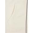 Urban Classics Dames Sweat Parka WitteZand