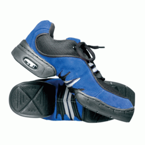 Katz blauwe danssneakers KDS07