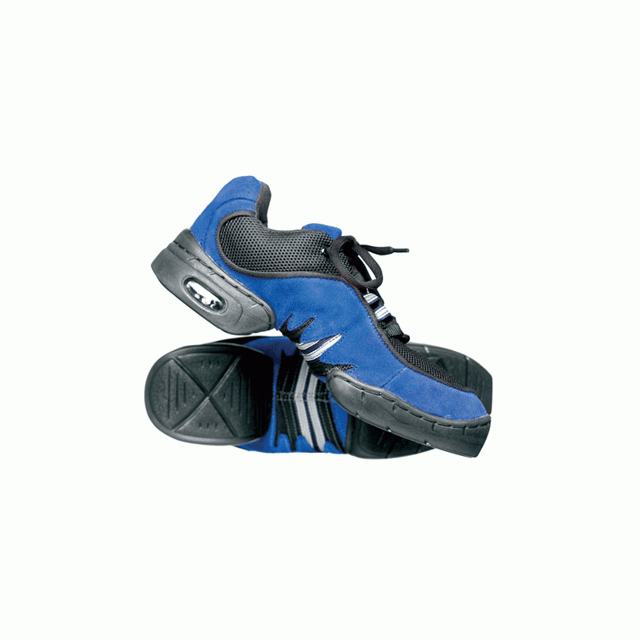 Katz blauwe danssneakers KDS07