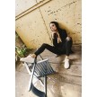 Urban Classics Dames Tech Mesh Leggings