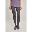 Urban Classics Dames Tech Mesh Leggings