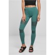 Urban Classics Dames Tech Mesh Leggings