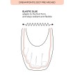 Grishko DreamPointe 0527/1 Allure Materiaal