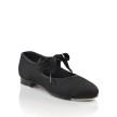 Zwarte Capezio U825 Tap dansschoenen voor Meisjes en Dames