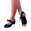 Capezio Meisjes en Dames Tap Dansschoenen PU met striksluiting Jr Tyette U925