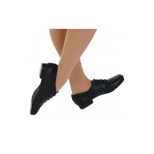 Capezio Fluid CG17 Lichtgewicht en Flexibele Tap Dansschoenen voor volwassenen