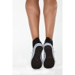 Dansez-Vous dames Hip-hop sneakers VULCANIZE zwart zool
