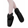 Grishko Warm-Up bootjes M-68 zwart