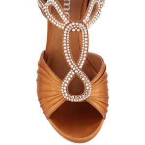 Elite Ingrid Dark Tan