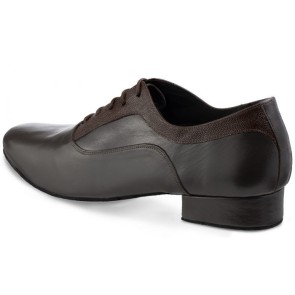 Rummos Elite Ricardo heren Tango donker-bruin achter