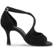 Rummos R545 Nubuck zwart salsaschoen