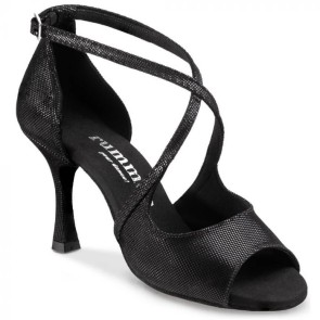 Rummos R545 Dansschoenen voor dames met Kruisbandje - Salsa - Bachata - Kizomba
