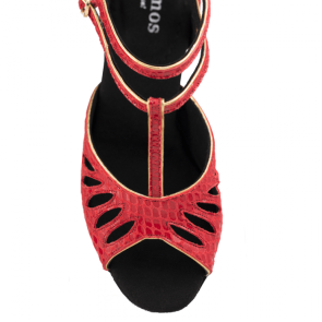 Rummos Tango Pasión DarkRed neusje