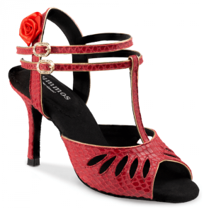Rummos Tango Pasión DarkRed