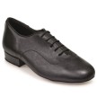 Rummos R316CH dansschoenen voor Jongens met doorlopende suede zolen - Ballroom - Latin