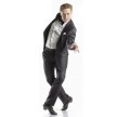 Rummos Elite Peter Heren Latin lederen dansschoenen