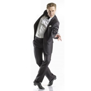 Rummos Elite Peter Heren Latin lederen dansschoenen