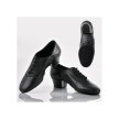 Rummos R342 001 Classic Heren Latin lederen split zool dansschoenen