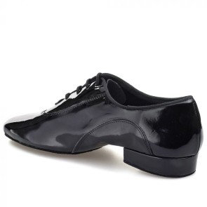 Rummos Pro7 Heren Split zole Ballroom schoenen achter