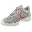 Rummos witte RS05 danssneakers met SplitZool en zachte zool