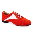 Rummos Sky Rood Sportief Salsa & Tango schoenen