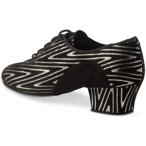 Rummos R377 271-024 training dansschoenen voor Latin achter