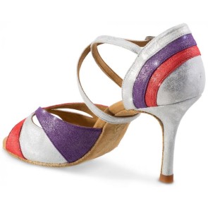 Rummos Elite Paloma Veelkleurige Dames Dansschoenen