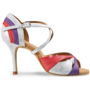 Rummos Elite Paloma Veelkleurige Dames Dansschoenen