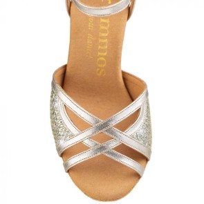 Rummos Elite Claire Latin dansschoenen neusje
