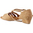 Rummos Kayla schoenen bruin achterkant
